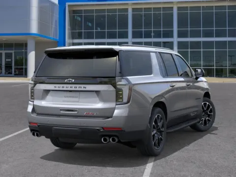 More photos of 2026 Chevrolet Suburban RST at Gregg Young Chevrolet Newton, IA