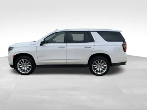 Another view of 2021 Chevrolet Tahoe High Country for sale in Newton, IA at Gregg Young Chevrolet Newton