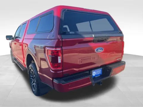 More photos of 2021 Ford F-150 XLT at Gregg Young Chevrolet Newton, IA