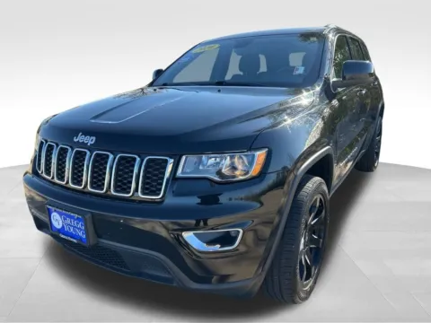 Another view of 2020 Jeep Grand Cherokee Laredo E for sale in Newton, IA at Gregg Young Chevrolet Newton