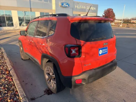 More photos of 2015 Jeep Renegade Latitude at Gregg Young Chevrolet Newton, IA