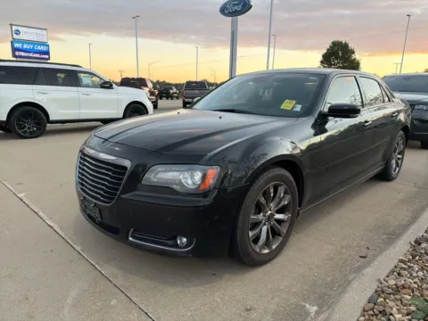 Another view of 2014 Chrysler 300 S for sale in Newton, IA at Gregg Young Chevrolet Newton
