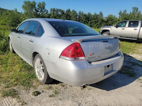 Another view of 2013 Chevrolet Impala LTZ for sale in Newton, IA at Gregg Young Chevrolet Newton