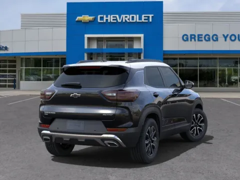 More photos of 2025 Chevrolet TrailBlazer ACTIV at Gregg Young Chevrolet Newton, IA
