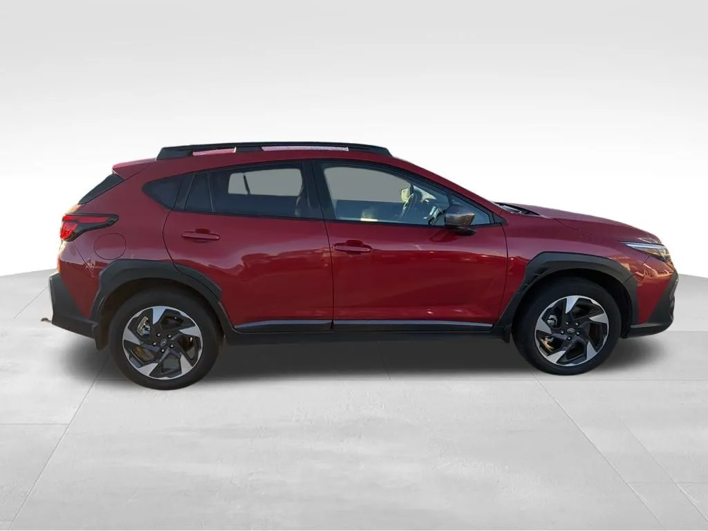 2024 Subaru Crosstrek Limited photo 4