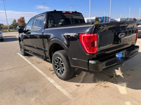 Another view of 2023 Ford F-150 XLT for sale in Newton, IA at Gregg Young Chevrolet Newton