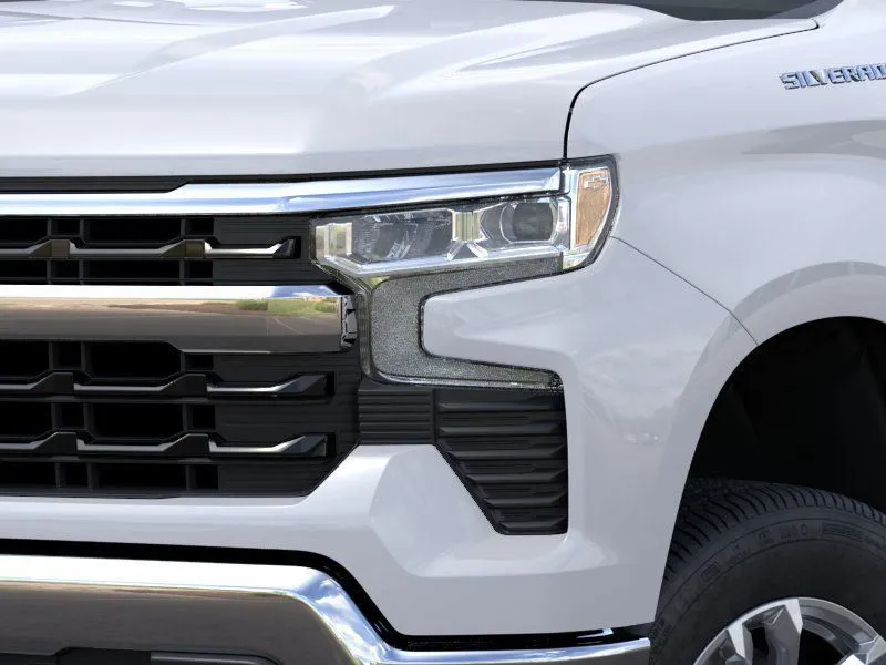 2025 Chevrolet Silverado 1500 LT photo 4