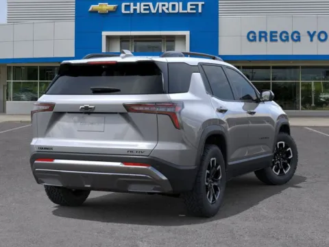 More photos of 2026 Chevrolet Equinox ACTIV at Gregg Young Chevrolet Newton, IA