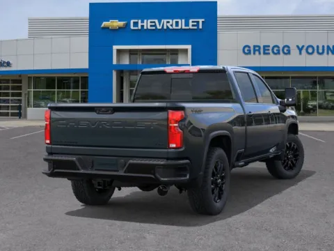 More photos of 2025 Chevrolet Silverado 2500HD LTZ at Gregg Young Chevrolet Newton, IA