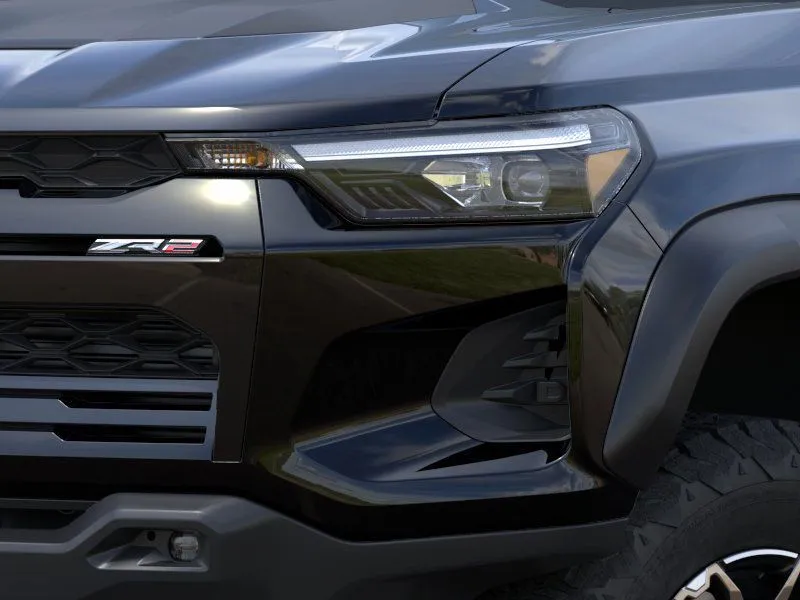 2025 Chevrolet Colorado ZR2 photo 3