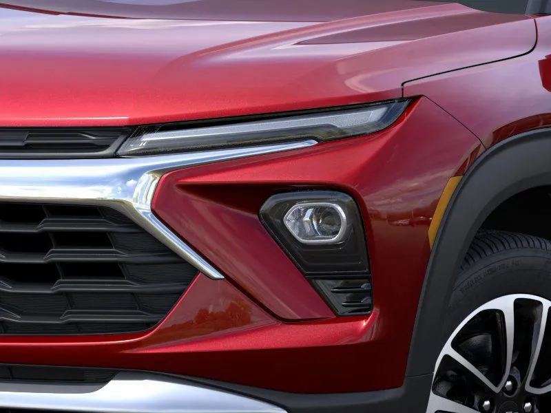 2026 Chevrolet Trailblazer LT photo 3