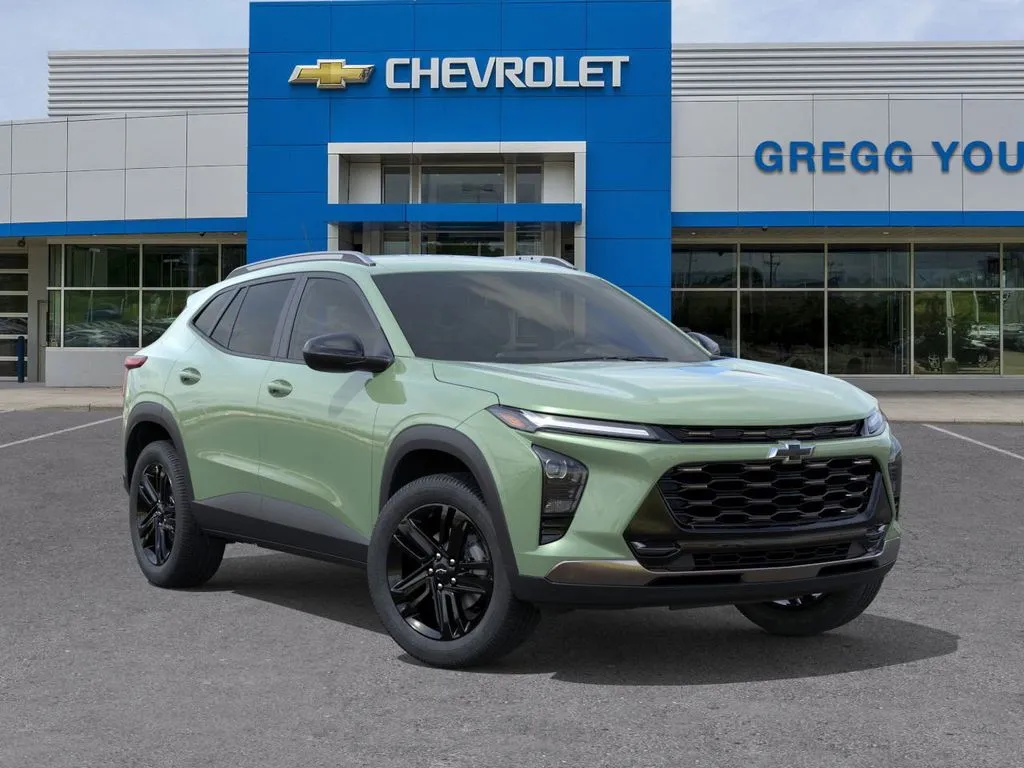2026 Chevrolet Trax ACTIV photo 2