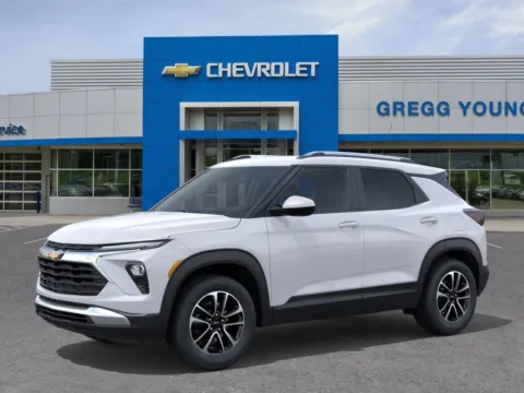 Photos of 2026 Chevrolet TrailBlazer LT for sale in Newton, IA at Gregg Young Chevrolet Newton