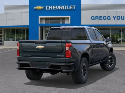 More photos of 2026 Chevrolet Silverado 1500 ZR2 at Gregg Young Chevrolet Newton, IA
