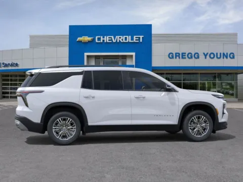 More photos of 2026 Chevrolet Traverse LT at Gregg Young Chevrolet Newton, IA