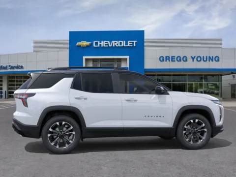 More photos of 2026 Chevrolet Equinox RS at Gregg Young Chevrolet Newton, IA