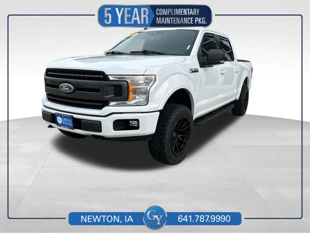 2019 Ford F-150 XLT for sale in Newton, IA