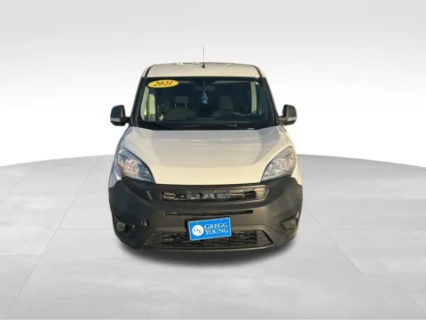 Another view of 2021 Ram ProMaster City Tradesman for sale in Newton, IA at Gregg Young Chevrolet Newton