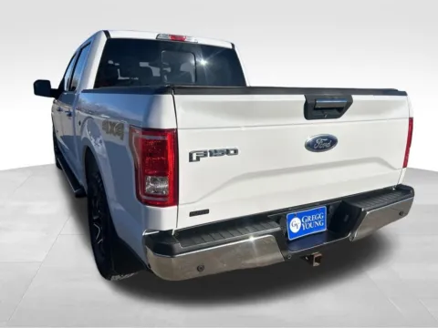 More photos of 2017 Ford F-150 XLT at Gregg Young Chevrolet Newton, IA