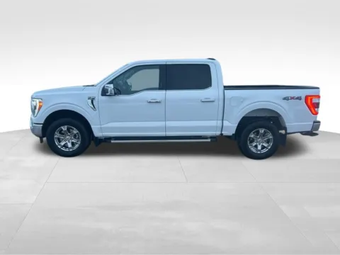 Another view of 2023 Ford F-150 Lariat for sale in Newton, IA at Gregg Young Chevrolet Newton