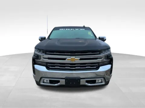 Another view of 2022 Chevrolet Silverado 1500 LTD LTZ for sale in Newton, IA at Gregg Young Chevrolet Newton
