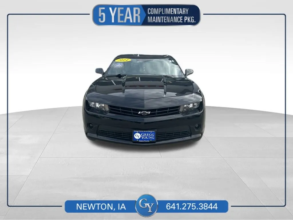 2014 Chevrolet Camaro 1LT for sale in Newton, IA