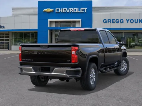 More photos of 2026 Chevrolet Silverado 3500HD LT at Gregg Young Chevrolet Newton, IA