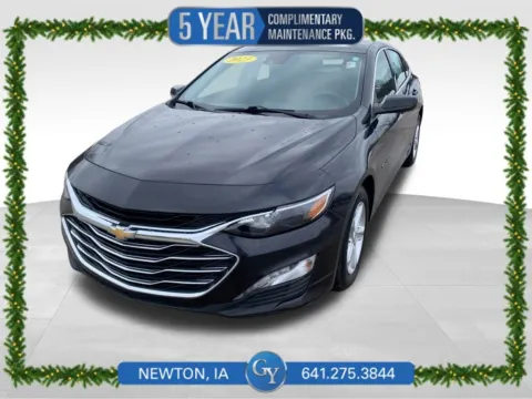 Unknown 2023 Chevrolet Malibu LT for sale in Newton, IA