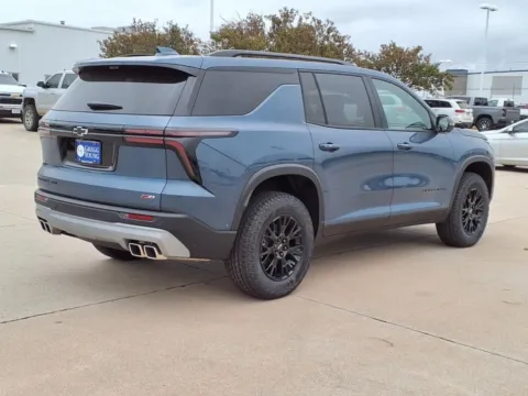 More photos of 2026 Chevrolet Traverse Z71 at Gregg Young Chevrolet Newton, IA