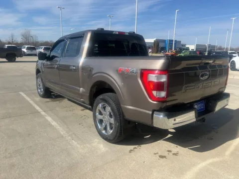 More photos of 2023 Ford F-150 Lariat at Gregg Young Chevrolet Newton, IA