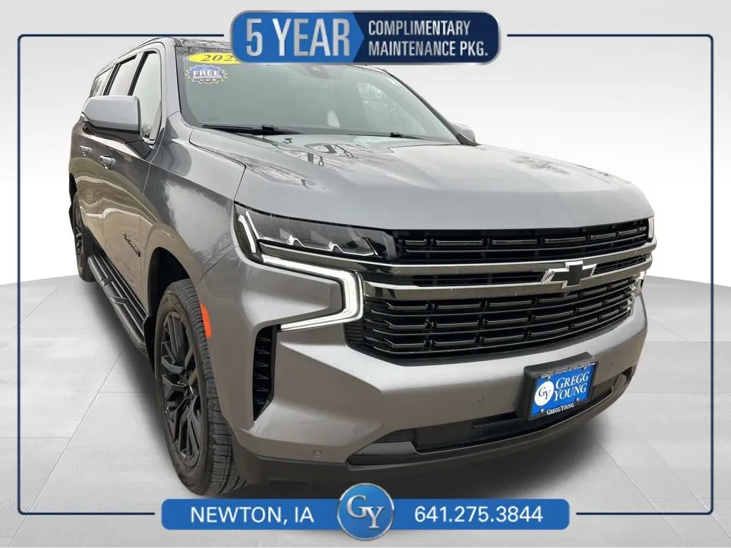 2022 Chevrolet Suburban RST for sale in Newton, IA