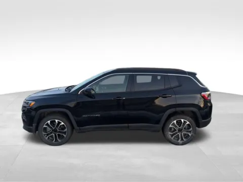 More photos of 2024 Jeep Compass Limited at Gregg Young Chevrolet Newton, IA