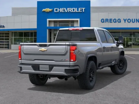 More photos of 2026 Chevrolet Silverado 2500HD ZR2 at Gregg Young Chevrolet Newton, IA
