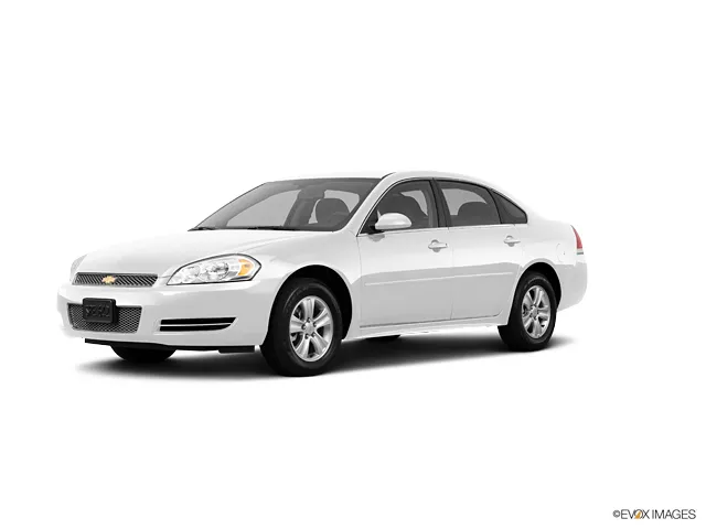 2013 Chevrolet Impala LS for sale in Newton, IA