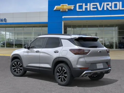 More photos of 2026 Chevrolet TrailBlazer ACTIV at Gregg Young Chevrolet Newton, IA