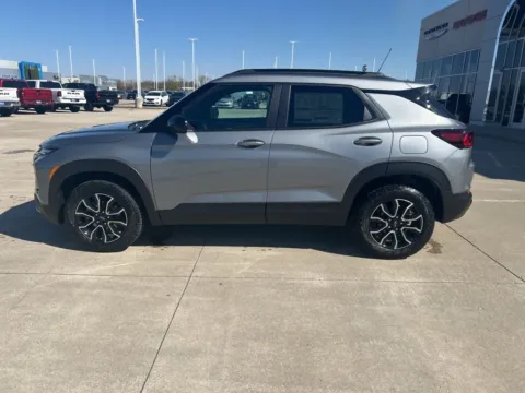 Another view of 2026 Chevrolet TrailBlazer ACTIV for sale in Newton, IA at Gregg Young Chevrolet Newton