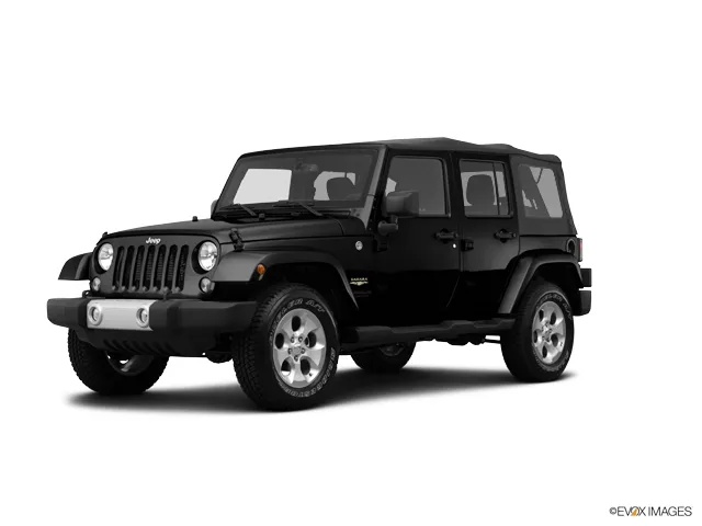 2015 Jeep Wrangler Unlimited Sahara for sale in Newton, IA