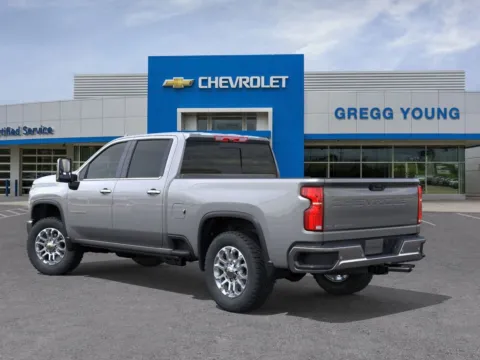 Another view of 2026 Chevrolet Silverado 2500HD LTZ for sale in Newton, IA at Gregg Young Chevrolet Newton