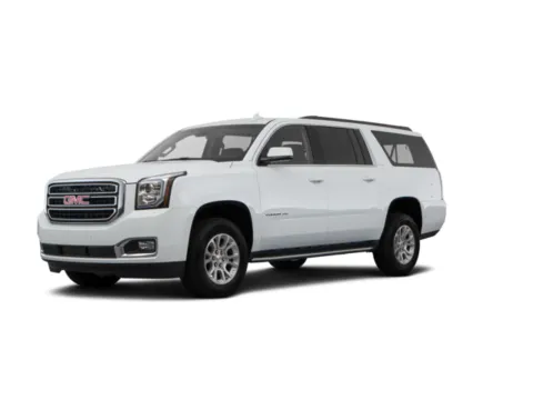 White 2021 GMC Yukon XL AT4 for sale in Newton, IA