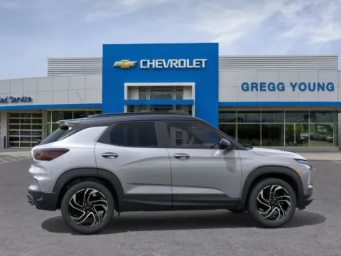 More photos of 2026 Chevrolet TrailBlazer RS at Gregg Young Chevrolet Newton, IA