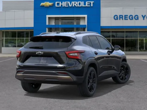 More photos of 2026 Chevrolet Trax ACTIV at Gregg Young Chevrolet Newton, IA