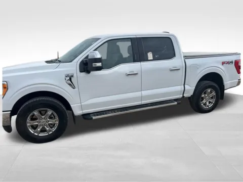 Another view of 2022 Ford F-150 Lariat for sale in Newton, IA at Gregg Young Chevrolet Newton