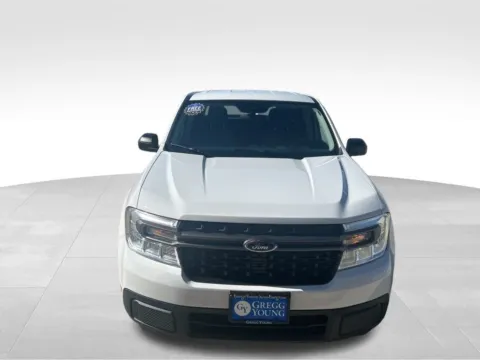 Another view of 2024 Ford Maverick XLT for sale in Newton, IA at Gregg Young Chevrolet Newton