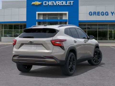 More photos of 2026 Chevrolet Trax ACTIV at Gregg Young Chevrolet Newton, IA
