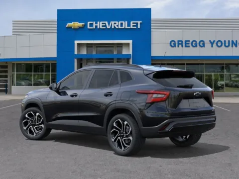 Another view of 2026 Chevrolet Trax 2RS for sale in Newton, IA at Gregg Young Chevrolet Newton