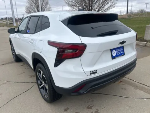 Another view of 2026 Chevrolet Trax 1RS for sale in Newton, IA at Gregg Young Chevrolet Newton