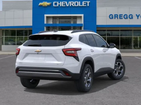 More photos of 2026 Chevrolet Trax LT at Gregg Young Chevrolet Newton, IA