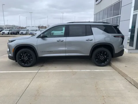 Photos of 2026 Chevrolet Traverse LT for sale in Newton, IA at Gregg Young Chevrolet Newton