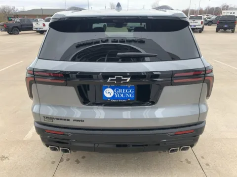 More photos of 2026 Chevrolet Traverse LT at Gregg Young Chevrolet Newton, IA