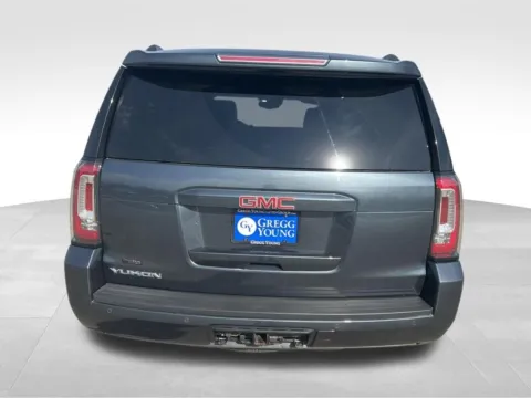 More photos of 2019 GMC Yukon SLT at Gregg Young Chevrolet Newton, IA